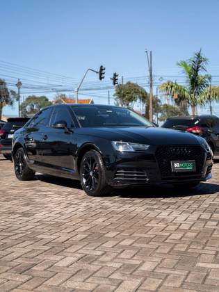 AUDI A4 2.0 TFSI AMBIENTE GASOLINA 4P S TRONIC AUDI A4 2.0 TFSI AMBIENTE GASOLINA 4P S TRONIC